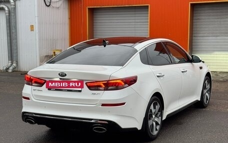 KIA Optima IV, 2018 год, 1 850 000 рублей, 6 фотография
