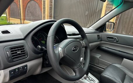 Subaru Forester, 2005 год, 750 000 рублей, 13 фотография