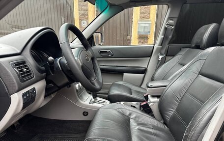 Subaru Forester, 2005 год, 750 000 рублей, 11 фотография