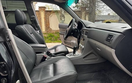Subaru Forester, 2005 год, 750 000 рублей, 16 фотография