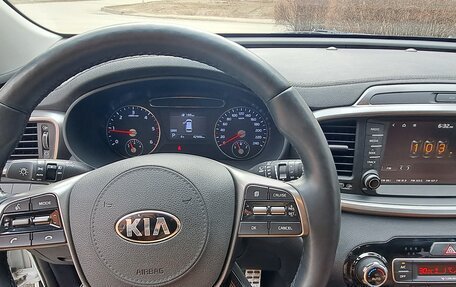 KIA Sorento III Prime рестайлинг, 2018 год, 3 220 000 рублей, 4 фотография