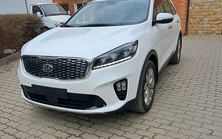 KIA Sorento III Prime рестайлинг, 2018 год, 3 220 000 рублей, 10 фотография
