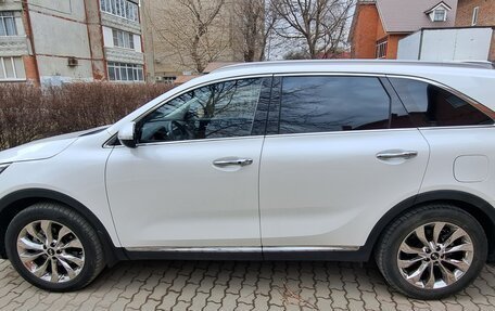 KIA Sorento III Prime рестайлинг, 2018 год, 3 220 000 рублей, 8 фотография