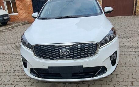 KIA Sorento III Prime рестайлинг, 2018 год, 3 220 000 рублей, 6 фотография