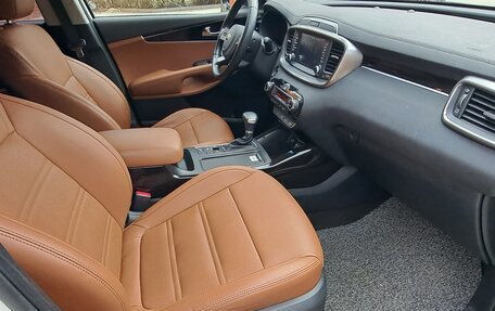 KIA Sorento III Prime рестайлинг, 2018 год, 3 220 000 рублей, 11 фотография