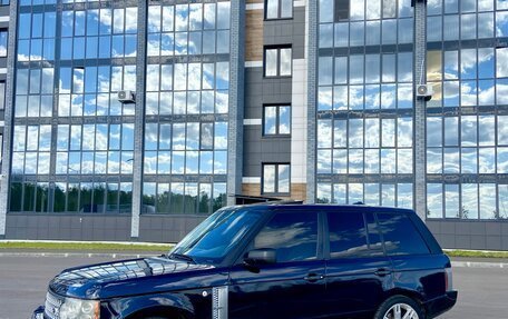 Land Rover Range Rover III, 2007 год, 950 000 рублей, 2 фотография