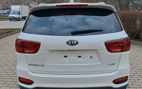 KIA Sorento III Prime рестайлинг, 2018 год, 3 220 000 рублей, 15 фотография