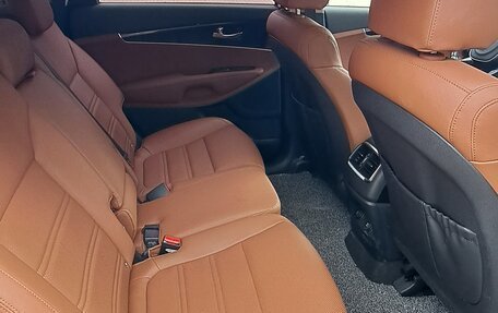 KIA Sorento III Prime рестайлинг, 2018 год, 3 220 000 рублей, 7 фотография