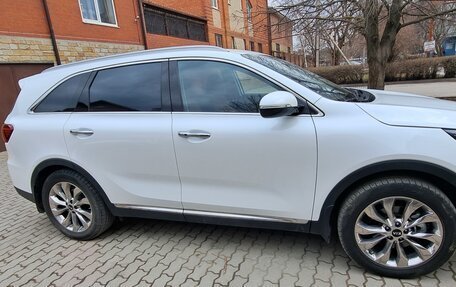 KIA Sorento III Prime рестайлинг, 2018 год, 3 220 000 рублей, 17 фотография