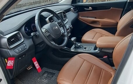 KIA Sorento III Prime рестайлинг, 2018 год, 3 220 000 рублей, 14 фотография