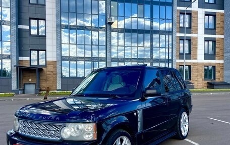 Land Rover Range Rover III, 2007 год, 950 000 рублей, 3 фотография