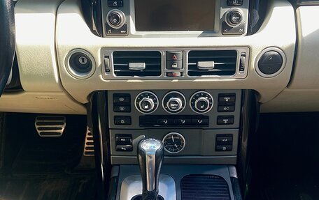 Land Rover Range Rover III, 2007 год, 950 000 рублей, 16 фотография