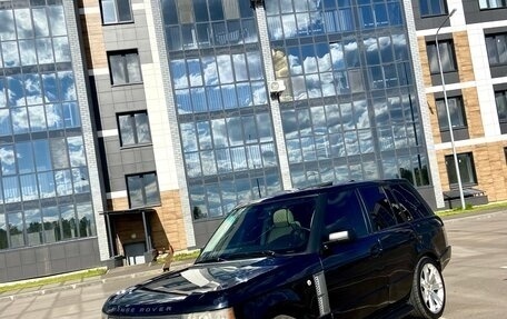 Land Rover Range Rover III, 2007 год, 950 000 рублей, 9 фотография