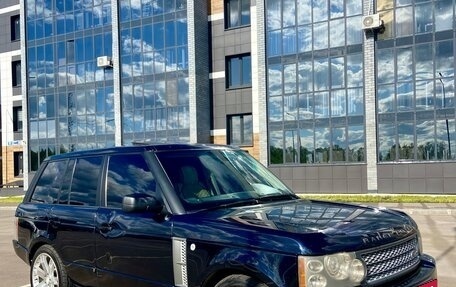 Land Rover Range Rover III, 2007 год, 950 000 рублей, 6 фотография
