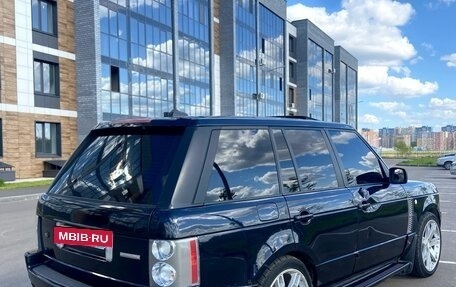 Land Rover Range Rover III, 2007 год, 950 000 рублей, 7 фотография