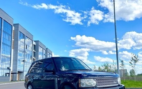 Land Rover Range Rover III, 2007 год, 950 000 рублей, 5 фотография