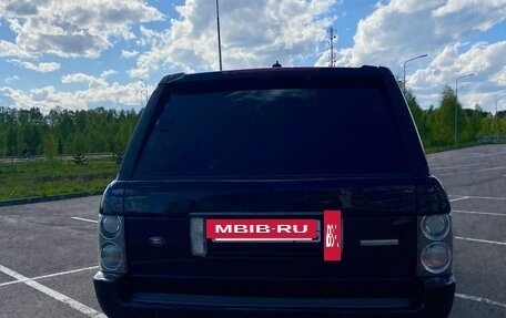 Land Rover Range Rover III, 2007 год, 950 000 рублей, 8 фотография