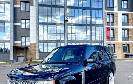 Land Rover Range Rover III, 2007 год, 950 000 рублей, 10 фотография