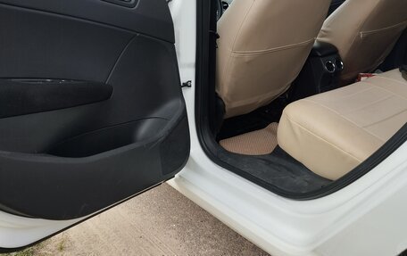 Peugeot 408 I рестайлинг, 2014 год, 550 000 рублей, 8 фотография