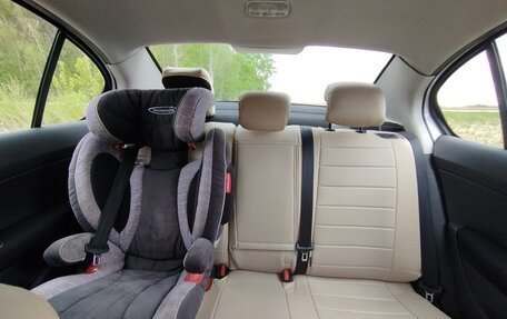 Peugeot 408 I рестайлинг, 2014 год, 550 000 рублей, 12 фотография