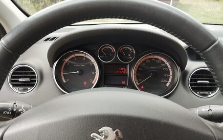Peugeot 408 I рестайлинг, 2014 год, 550 000 рублей, 10 фотография