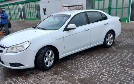 Chevrolet Epica, 2012 год, 710 000 рублей, 3 фотография
