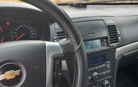 Chevrolet Epica, 2012 год, 710 000 рублей, 8 фотография