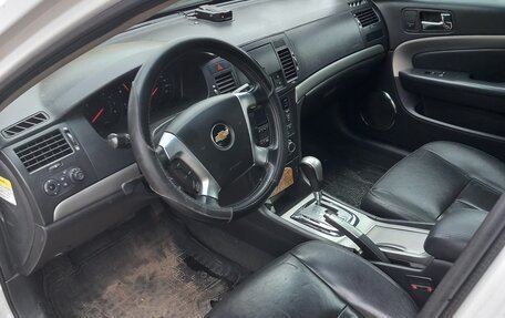 Chevrolet Epica, 2012 год, 710 000 рублей, 7 фотография