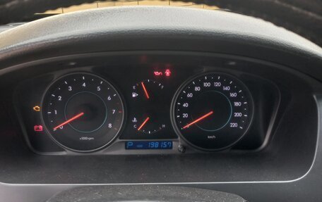 Chevrolet Epica, 2012 год, 710 000 рублей, 9 фотография