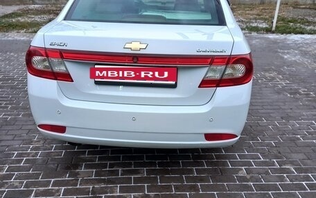 Chevrolet Epica, 2012 год, 710 000 рублей, 2 фотография