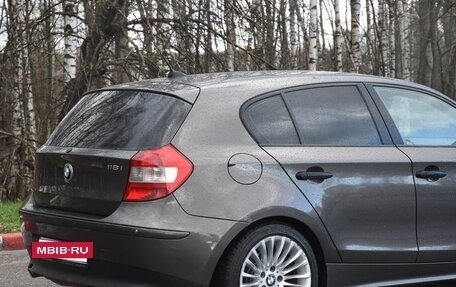 BMW 1 серия, 2006 год, 795 000 рублей, 10 фотография