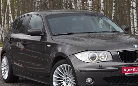 BMW 1 серия, 2006 год, 795 000 рублей, 3 фотография