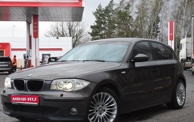 BMW 1 серия, 2006 год, 795 000 рублей, 1 фотография