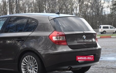 BMW 1 серия, 2006 год, 795 000 рублей, 12 фотография