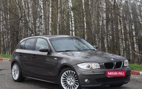 BMW 1 серия, 2006 год, 795 000 рублей, 4 фотография