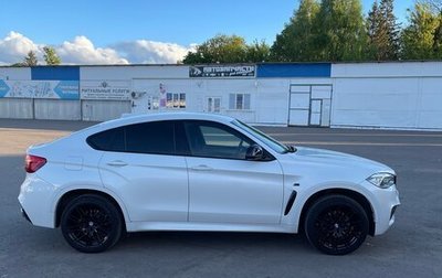 BMW X6, 2018 год, 5 750 000 рублей, 1 фотография
