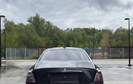 Rolls-Royce Ghost Series II рестайлинг, 2022 год, 43 900 000 рублей, 4 фотография
