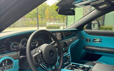 Rolls-Royce Ghost Series II рестайлинг, 2022 год, 43 900 000 рублей, 5 фотография
