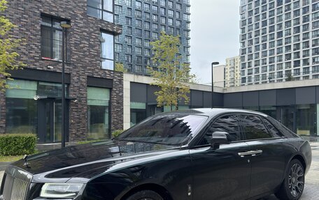 Rolls-Royce Ghost Series II рестайлинг, 2022 год, 43 900 000 рублей, 2 фотография
