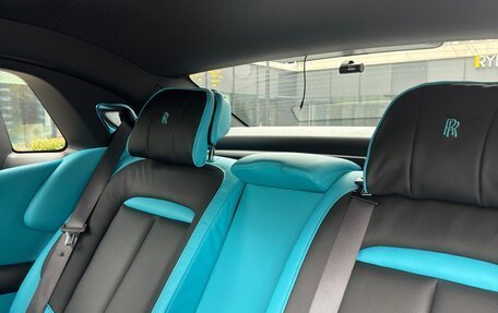 Rolls-Royce Ghost Series II рестайлинг, 2022 год, 43 900 000 рублей, 9 фотография