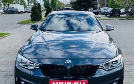 BMW 4 серия, 2017 год, 3 550 000 рублей, 1 фотография