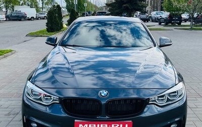 BMW 4 серия, 2017 год, 3 550 000 рублей, 1 фотография