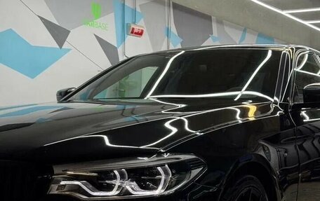 BMW 5 серия, 2019 год, 4 100 000 рублей, 7 фотография