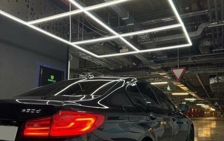 BMW 5 серия, 2019 год, 4 100 000 рублей, 5 фотография