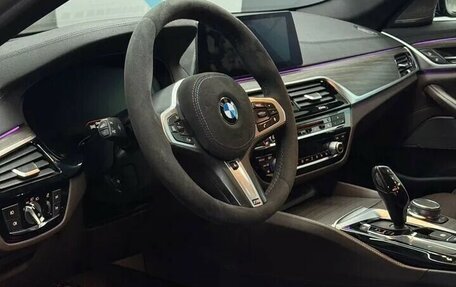 BMW 5 серия, 2019 год, 4 100 000 рублей, 12 фотография