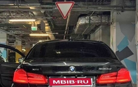 BMW 5 серия, 2019 год, 4 100 000 рублей, 8 фотография