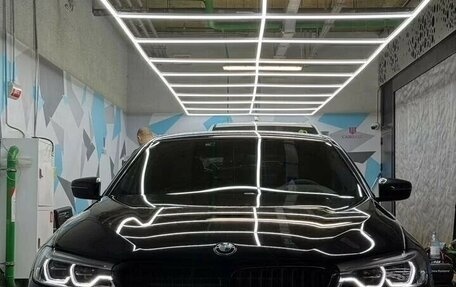 BMW 5 серия, 2019 год, 4 100 000 рублей, 11 фотография