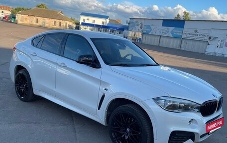 BMW X6, 2018 год, 5 750 000 рублей, 3 фотография