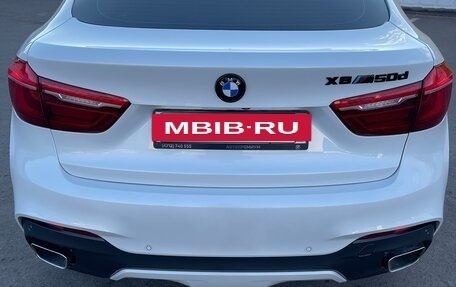 BMW X6, 2018 год, 5 750 000 рублей, 8 фотография