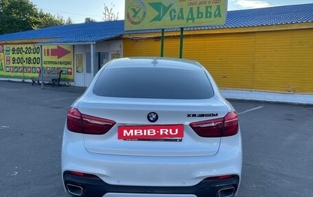 BMW X6, 2018 год, 5 750 000 рублей, 6 фотография
